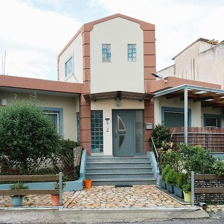 F.K Room Aigio Exterior photo