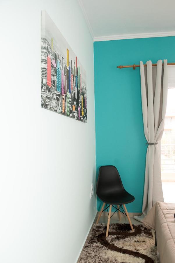 F.K Room Aigio Exterior photo