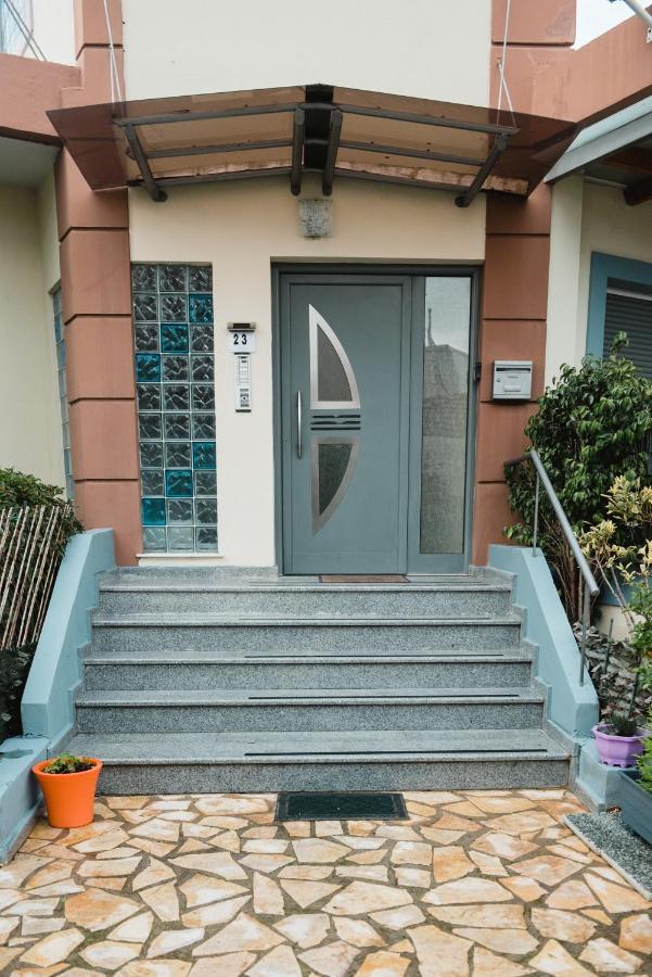 F.K Room Aigio Exterior photo